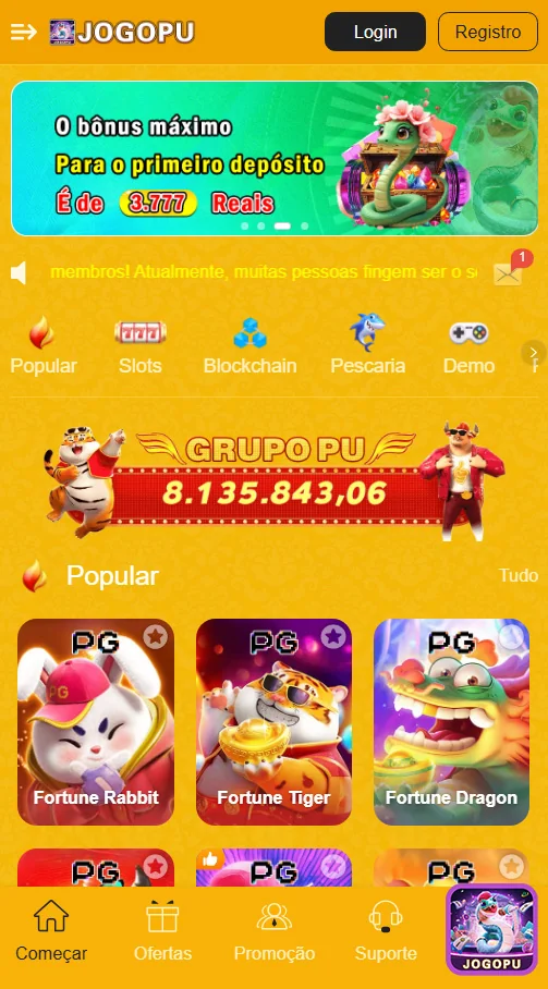 Apostas Esportivas jogopu.com