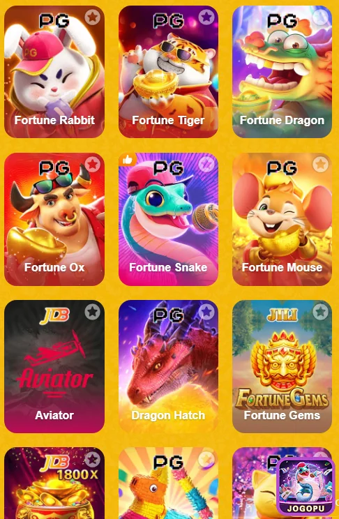 Usuário acessando login rápido em jogo mobile